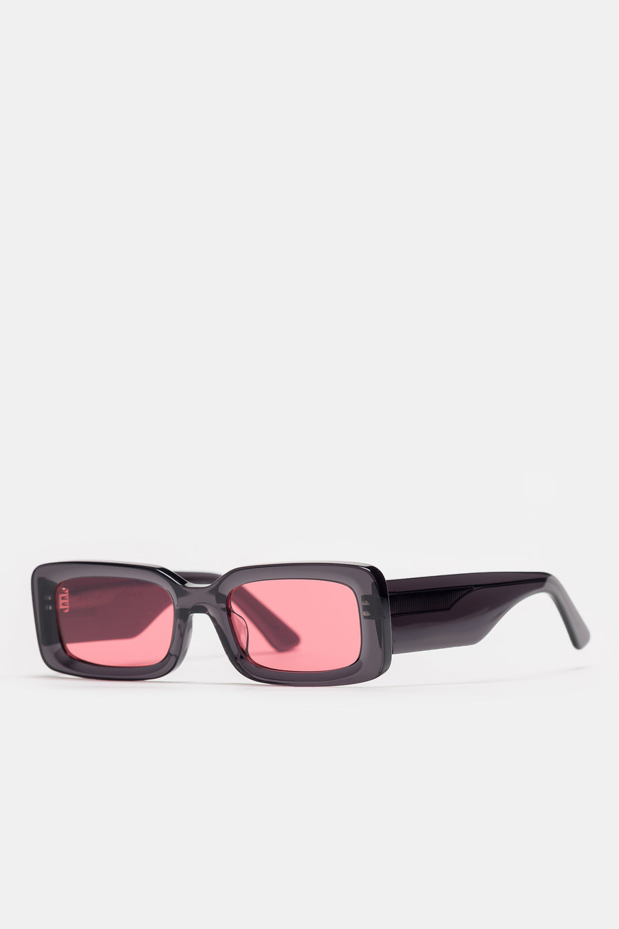 Akila Verve Sunglasses in Onyx/Rose - Notre