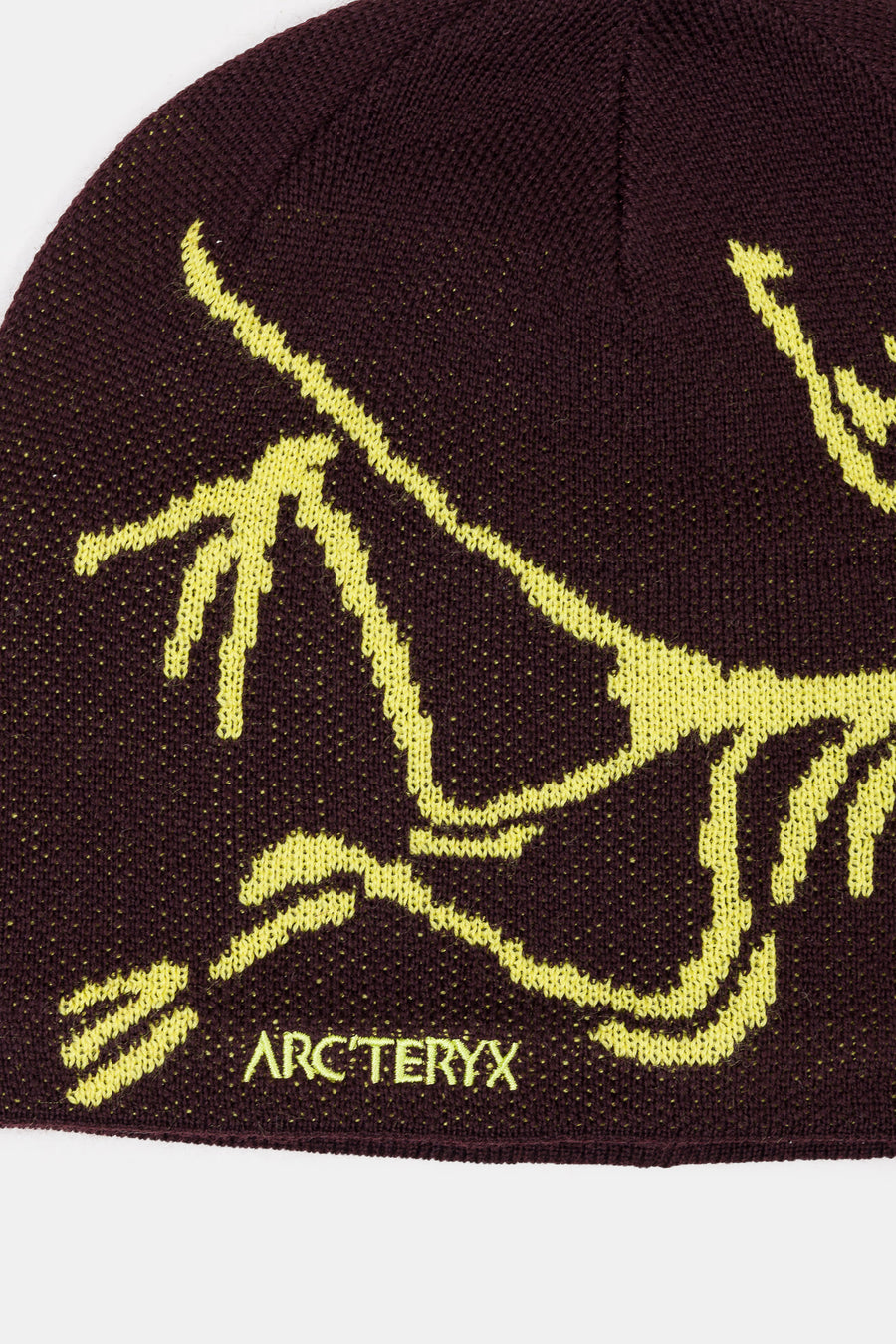 Arc'teryx Bird Head Toque Beanie Phantasm/Euphoria Men's - FW24 - US