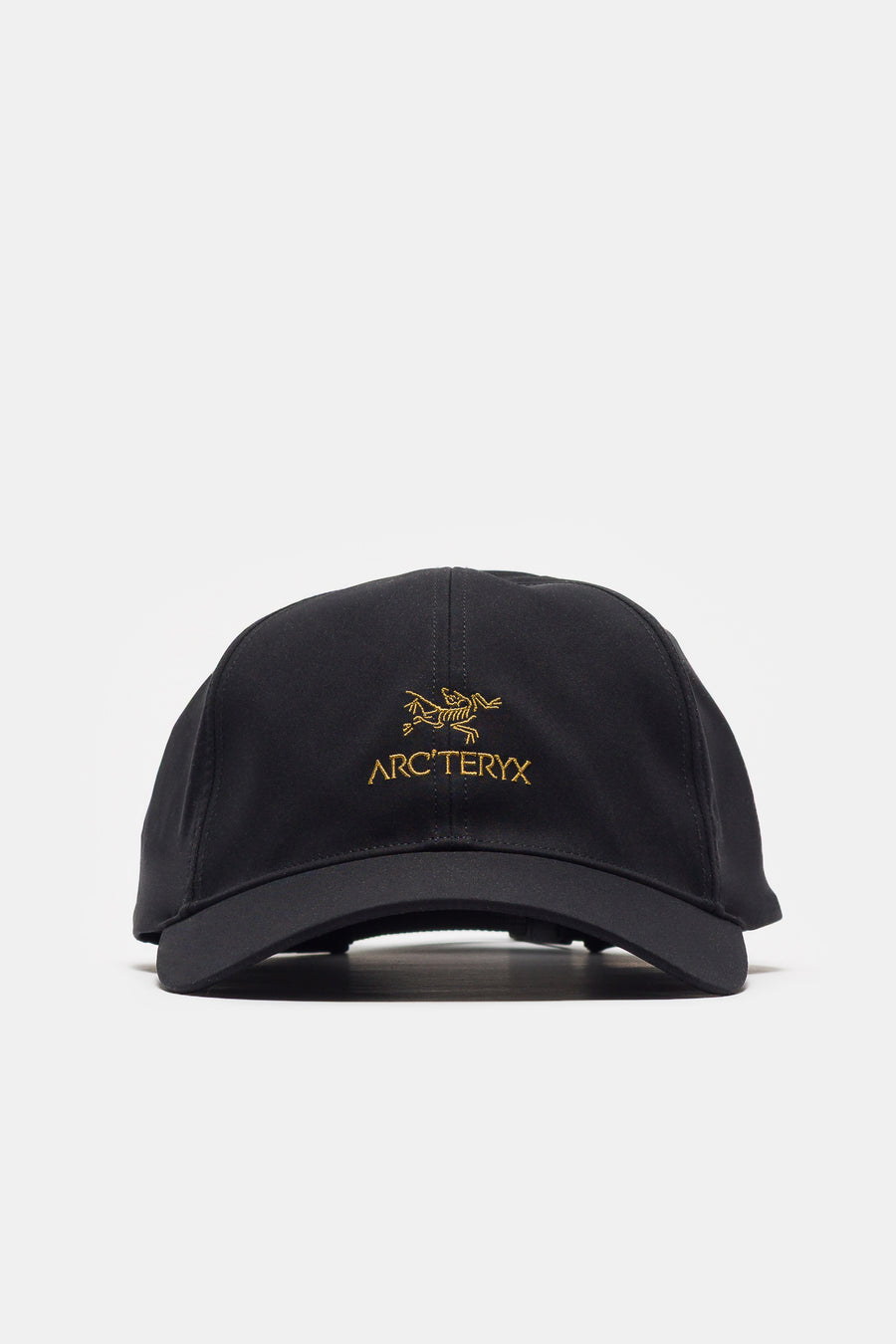 Arc'teryx Bird Word Cap in 24K Black - Notre