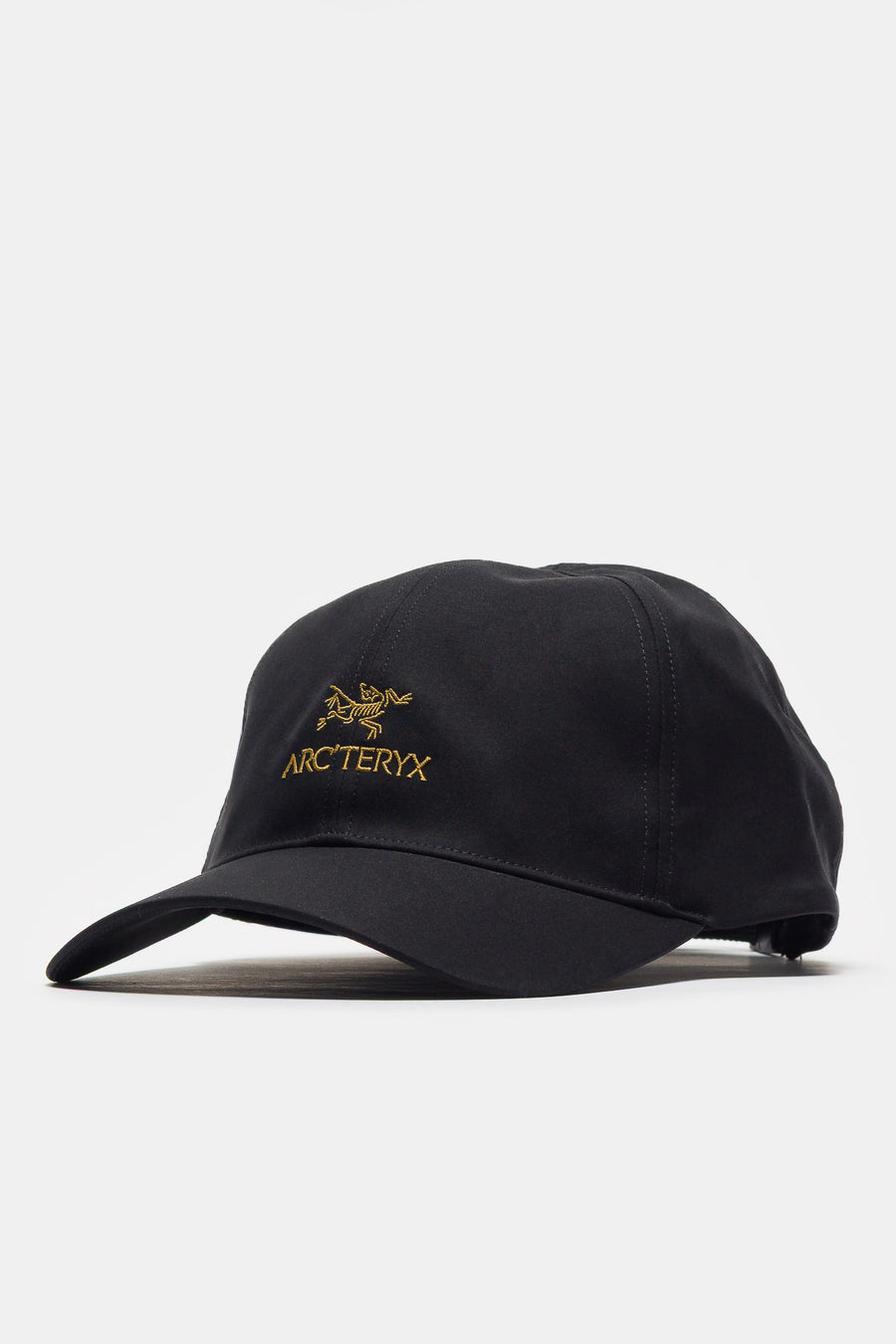 Arc'teryx Bird Word Cap in 24K Black - Notre