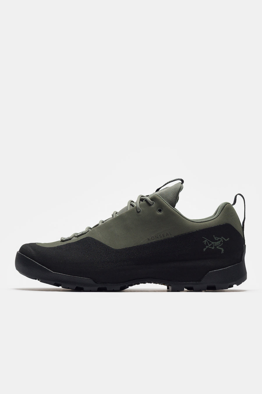 Arc'teryx Konseal Sneaker in Forage/Black - Notre