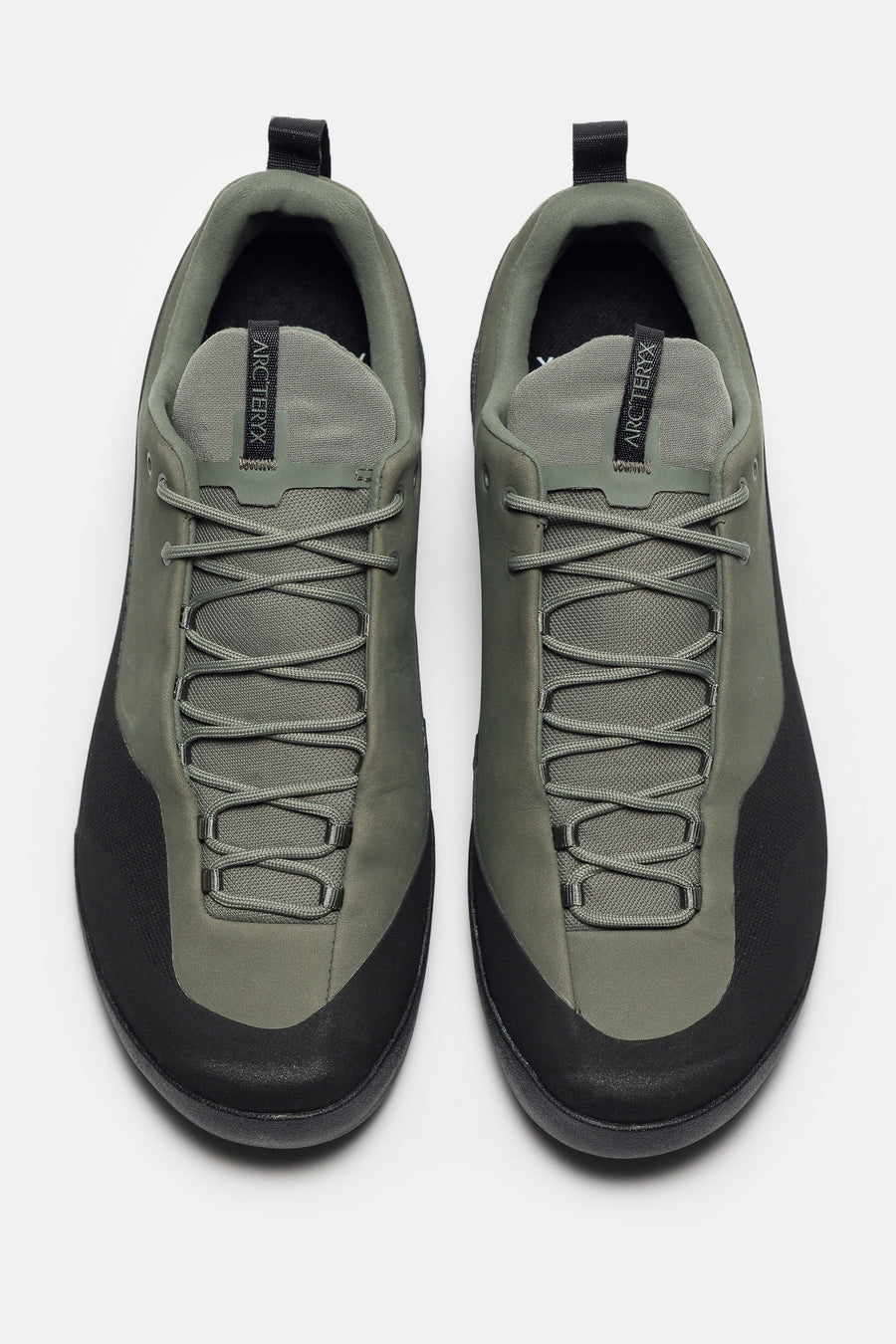 Arc'teryx Konseal Sneaker in Forage/Black - Notre