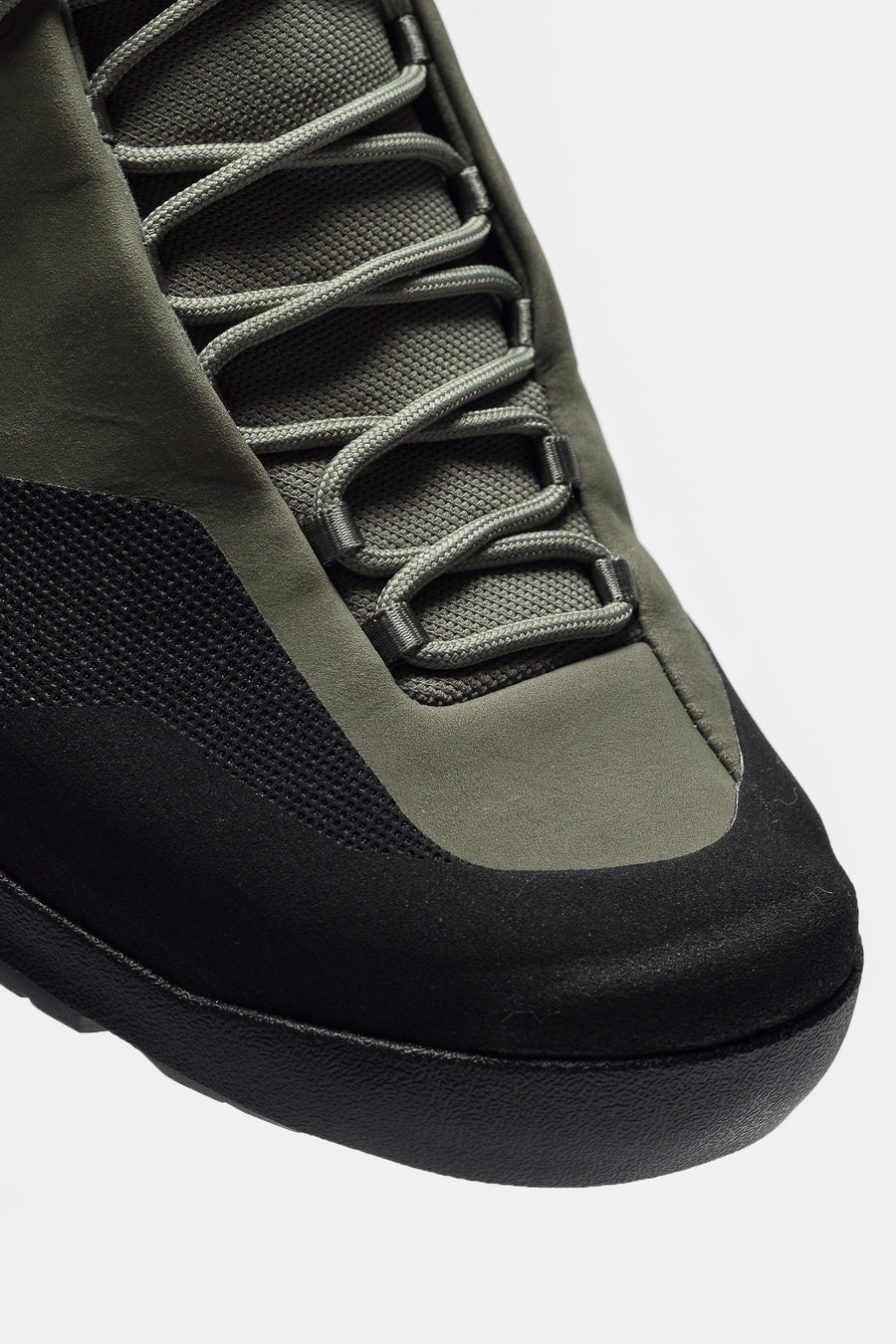 Konseal Sneaker in Forage/Black
