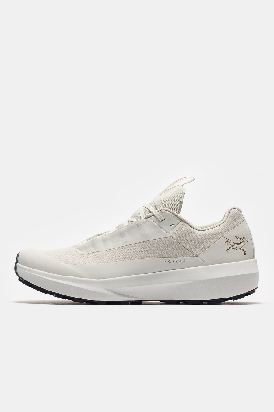 Arc'teryx Norvan LD 4 Gore-Tex Sneaker in Arctic Silk/Arctic Silk - Notre