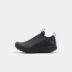 Sylan Gore-Tex Sneaker in Black/Black - ARC'TERYX