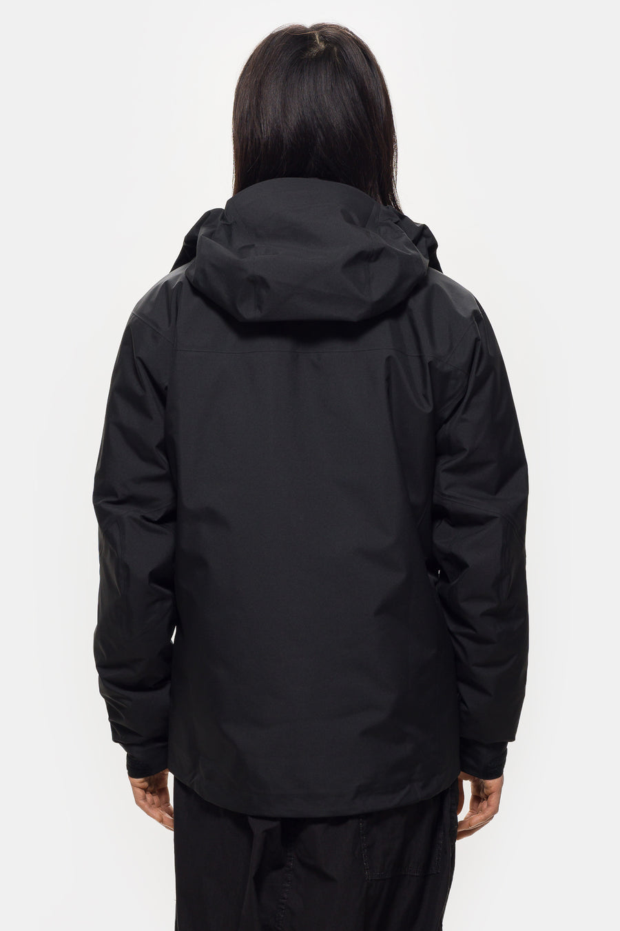 Arc'teryx Alpha SV Jacket in 24K Black - Notre