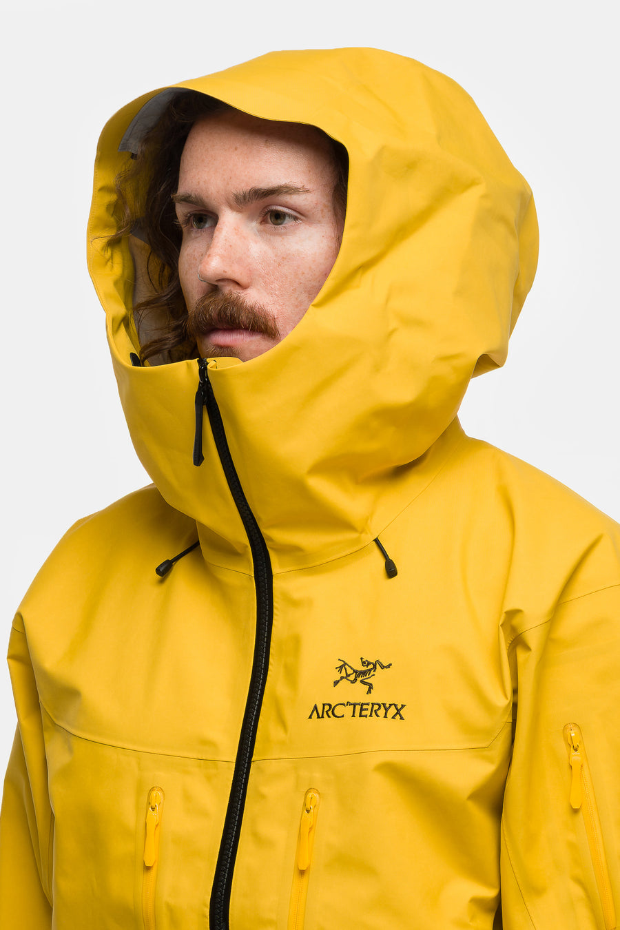 Alpha SV Jacket in Larch