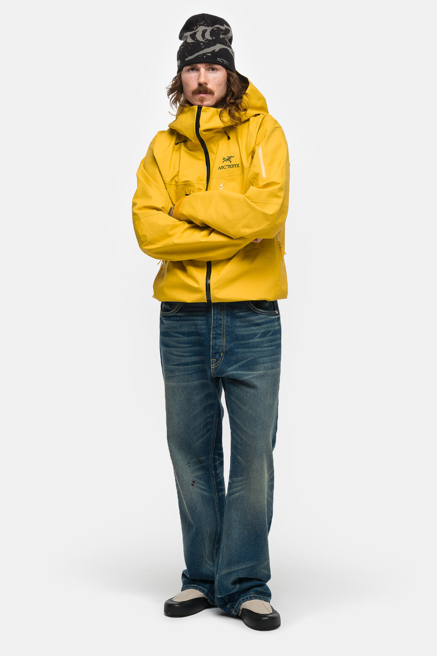 Alpha SV Jacket in Larch