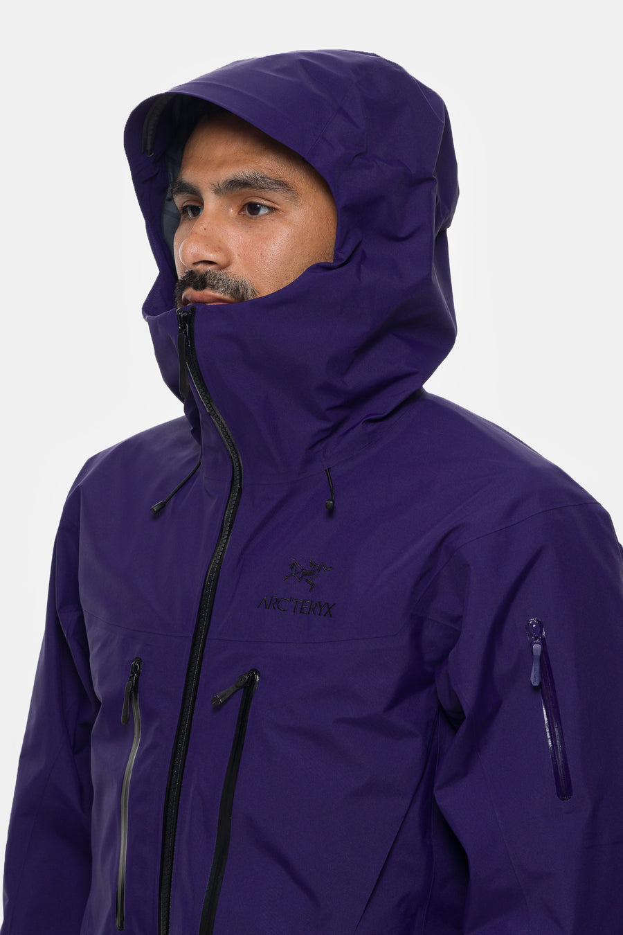 Palace Arc'tery Alpha SV Jacket ブルー Palace Arc Teryx Alpha Sv Blue - Palace Arcteryx 2020