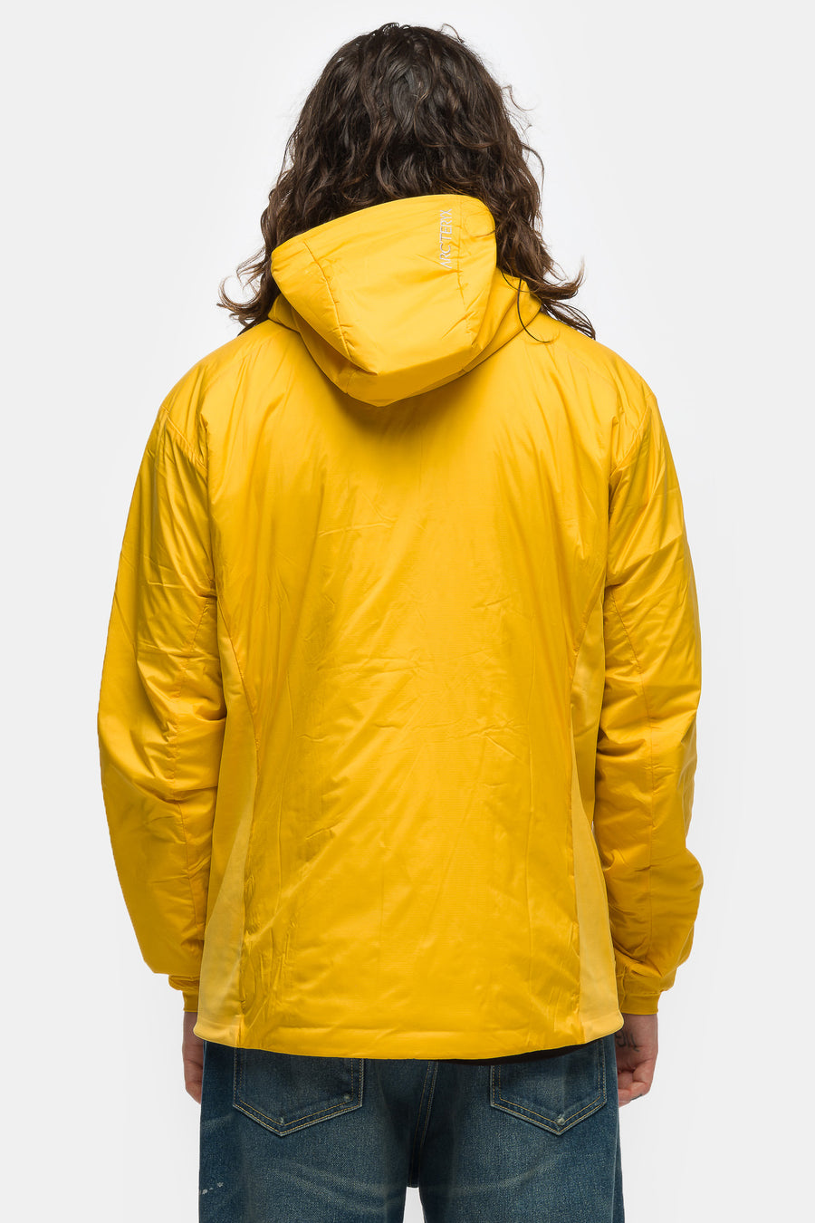 Atom Hoody in Larch