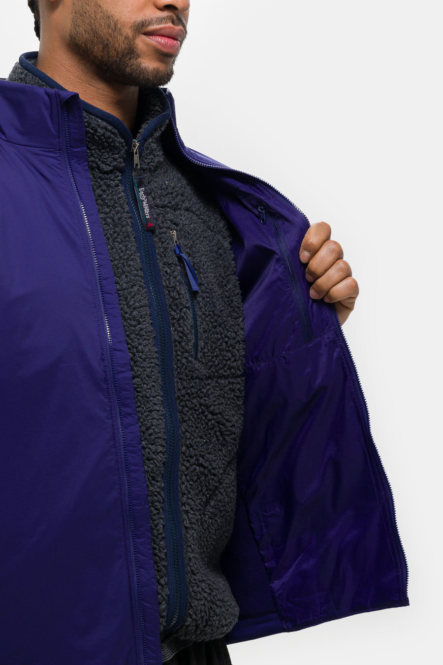 Arc'teryx Atom Jacket in Soulsonic - Notre