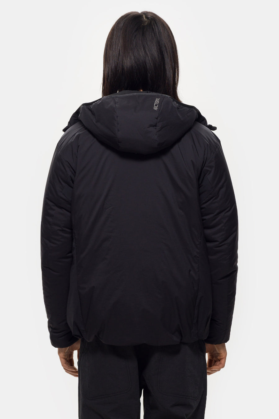 Arc'teryx Atom SV Hoody Jacket in Black - Notre
