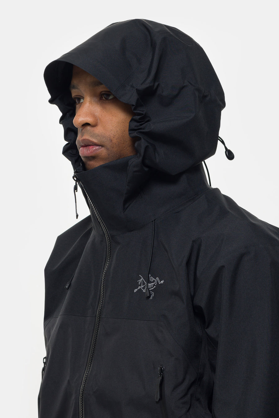 Arc'teryx Beta AR Jacket in Black - Notre