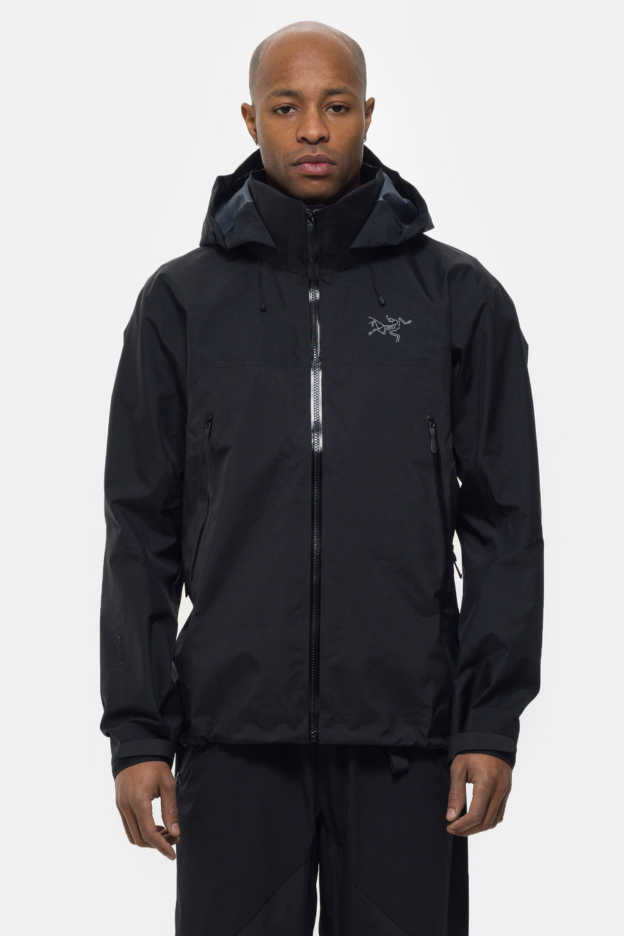 Arc'teryx Beta AR Jacket in Black - Notre