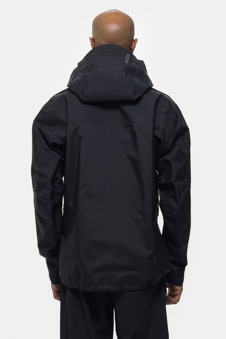 Arc'teryx Beta AR Jacket in Black - Notre