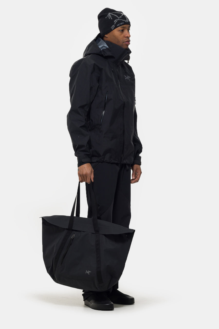 Arc'teryx Granville 30 Carryall Bag in Black - Notre
