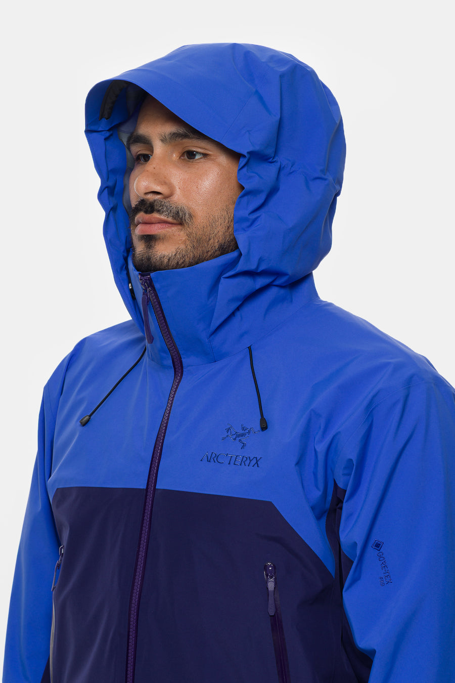 Arc'teryx Beta AR Jacket in Electra/Soulsonic - Notre