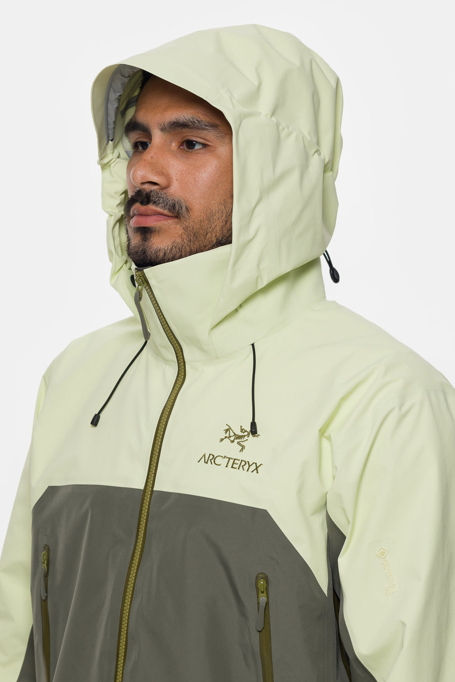 【L】ARC'TERYX アークテリクス Beta jacket forage Beta Jacket for Men – Half-Moon Outfitters
