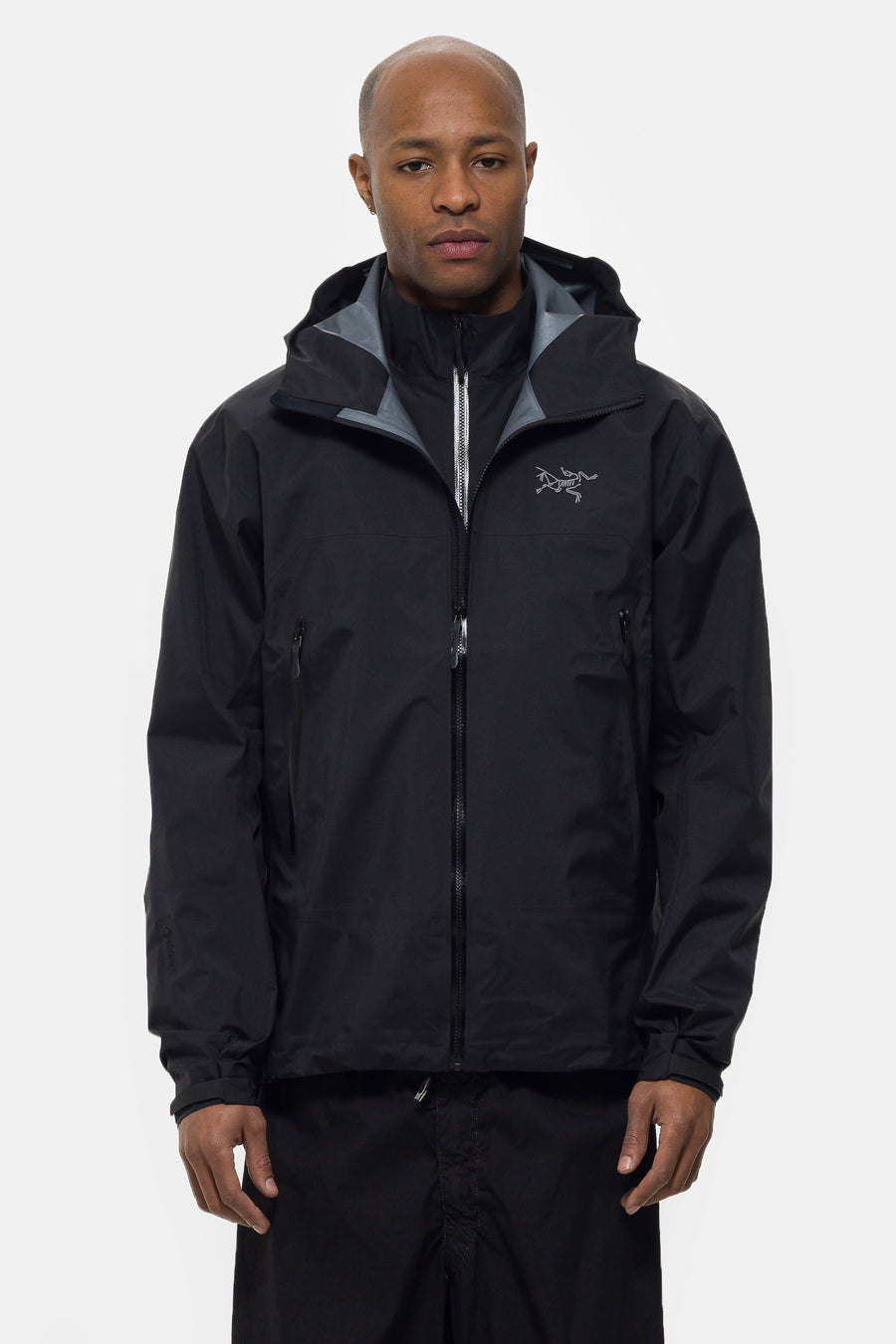 Arc'teryx Beta Jacket in Black - Notre