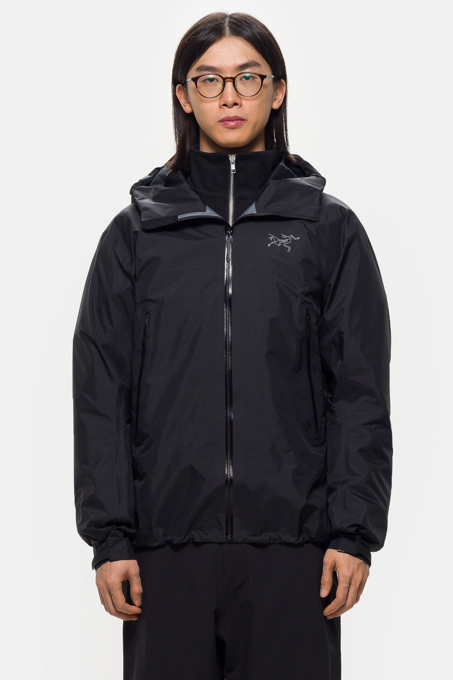 Arc'teryx Beta SL Jacket in Black - Notre