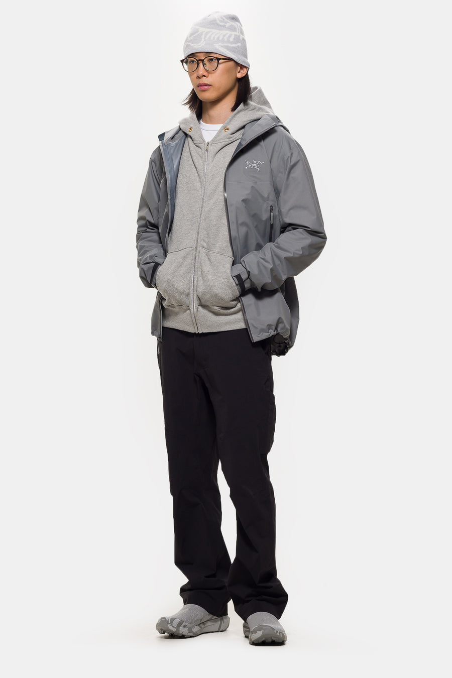 Arc'teryx Beta SL Jacket in Void - Notre