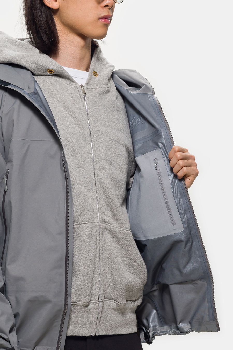 Arc'teryx Beta SL Jacket in Void - Notre