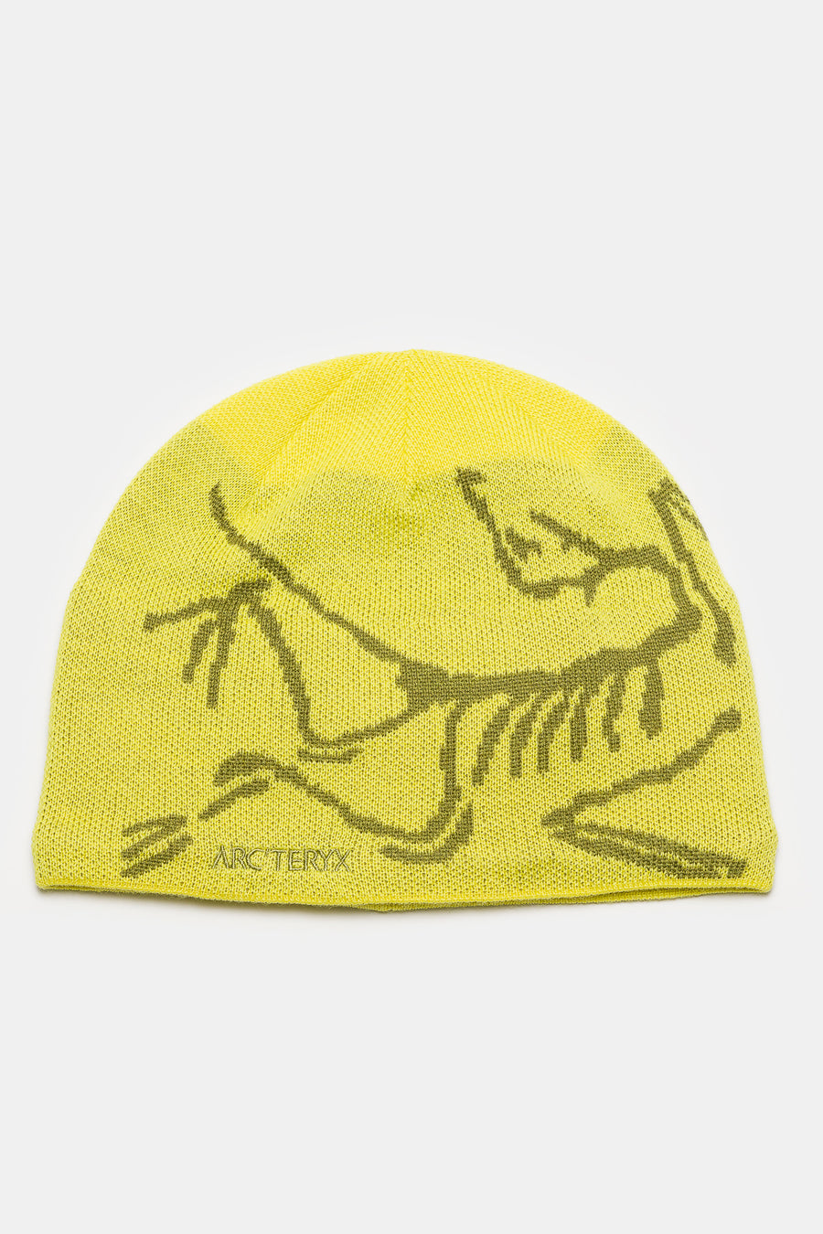 Arc'teryx Bird Head Toque in Euphoria/Olive Moss - Notre