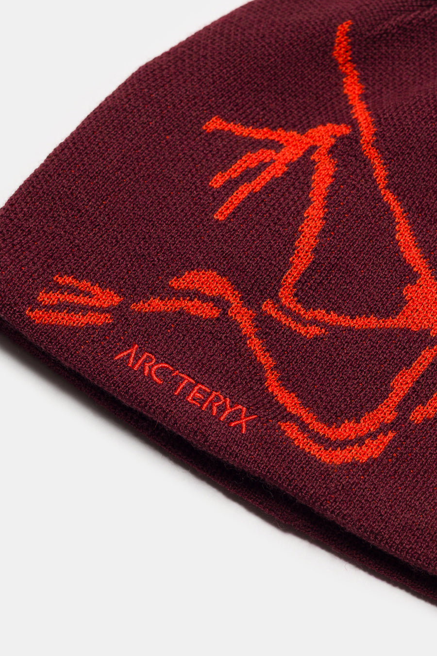 Bird Head Toque in Mars/Dynasty