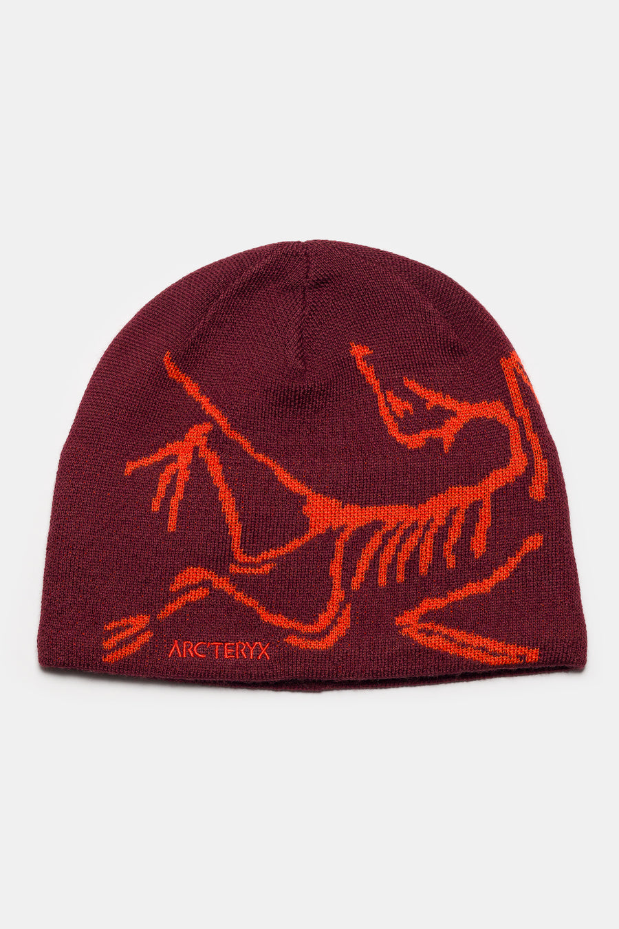 Bird Head Toque in Mars/Dynasty