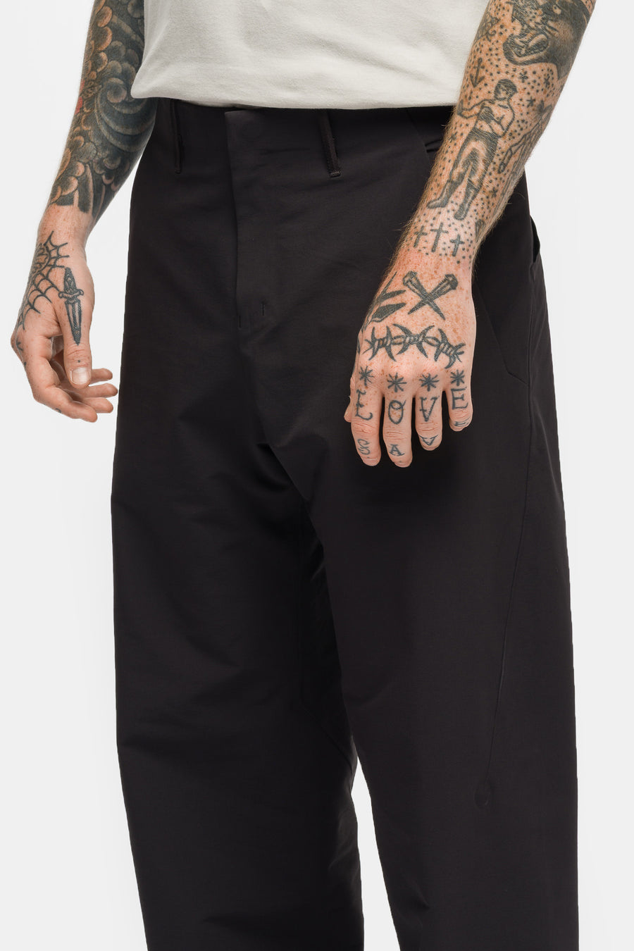 Arc’teryx Veilance Corbel Pant in Black - Notre