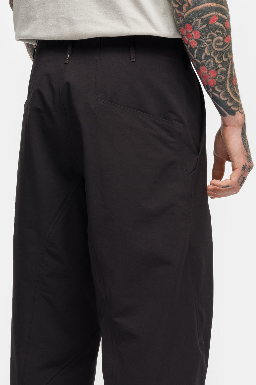 Arc’teryx Veilance Corbel Pant in Black - Notre