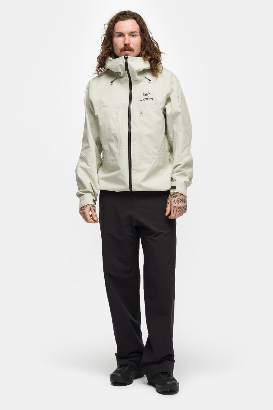 Arc’teryx Veilance Corbel Pant in Black - Notre