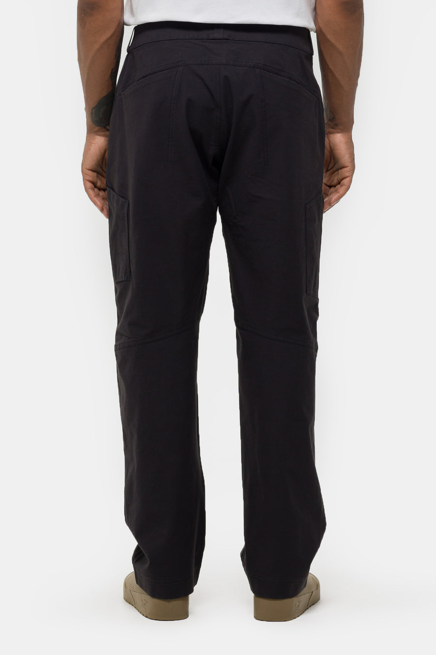 Arc'teryx Cronin Cotton Pant in Black - Notre