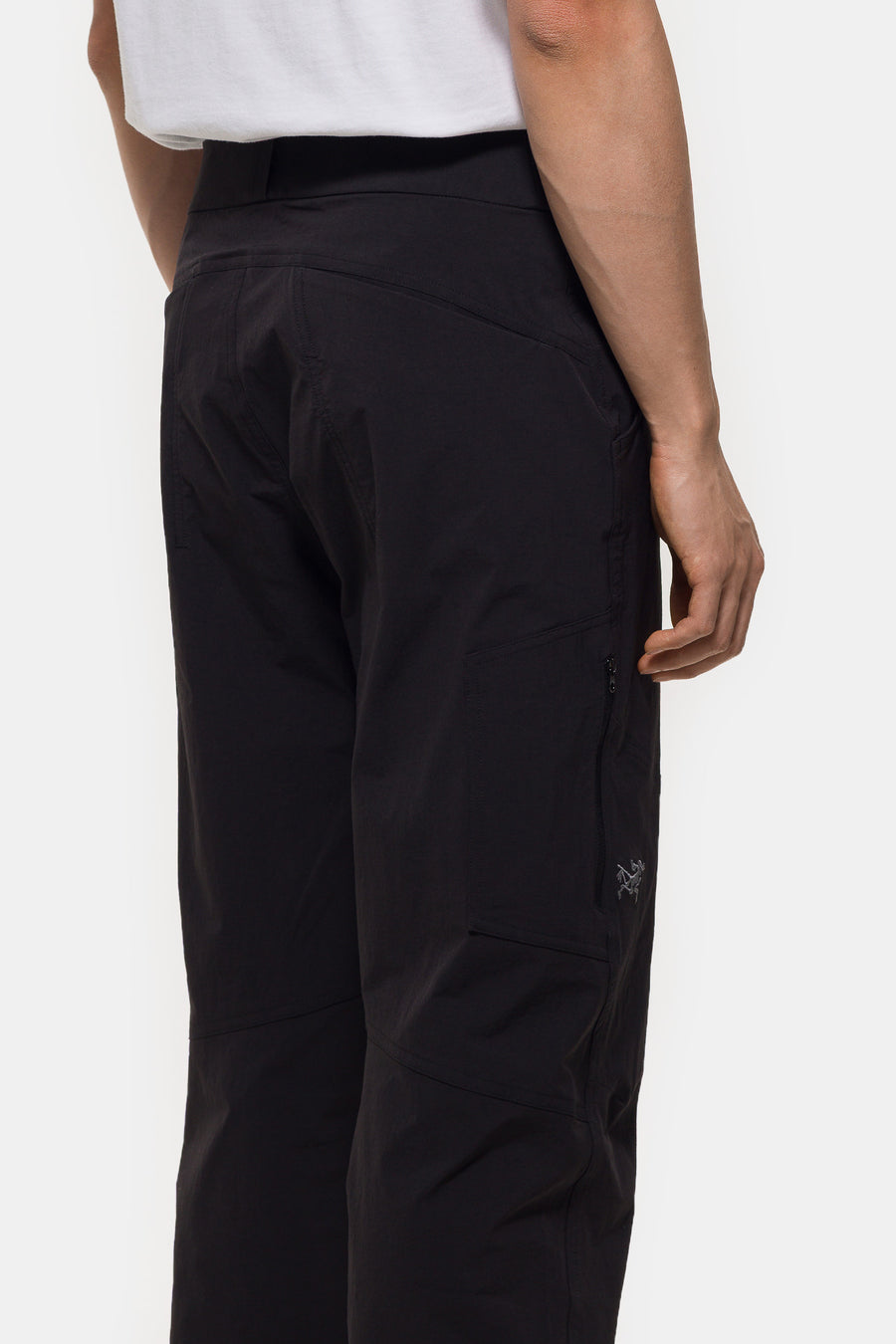 Arc'teryx Cronin Pant in Black - Notre