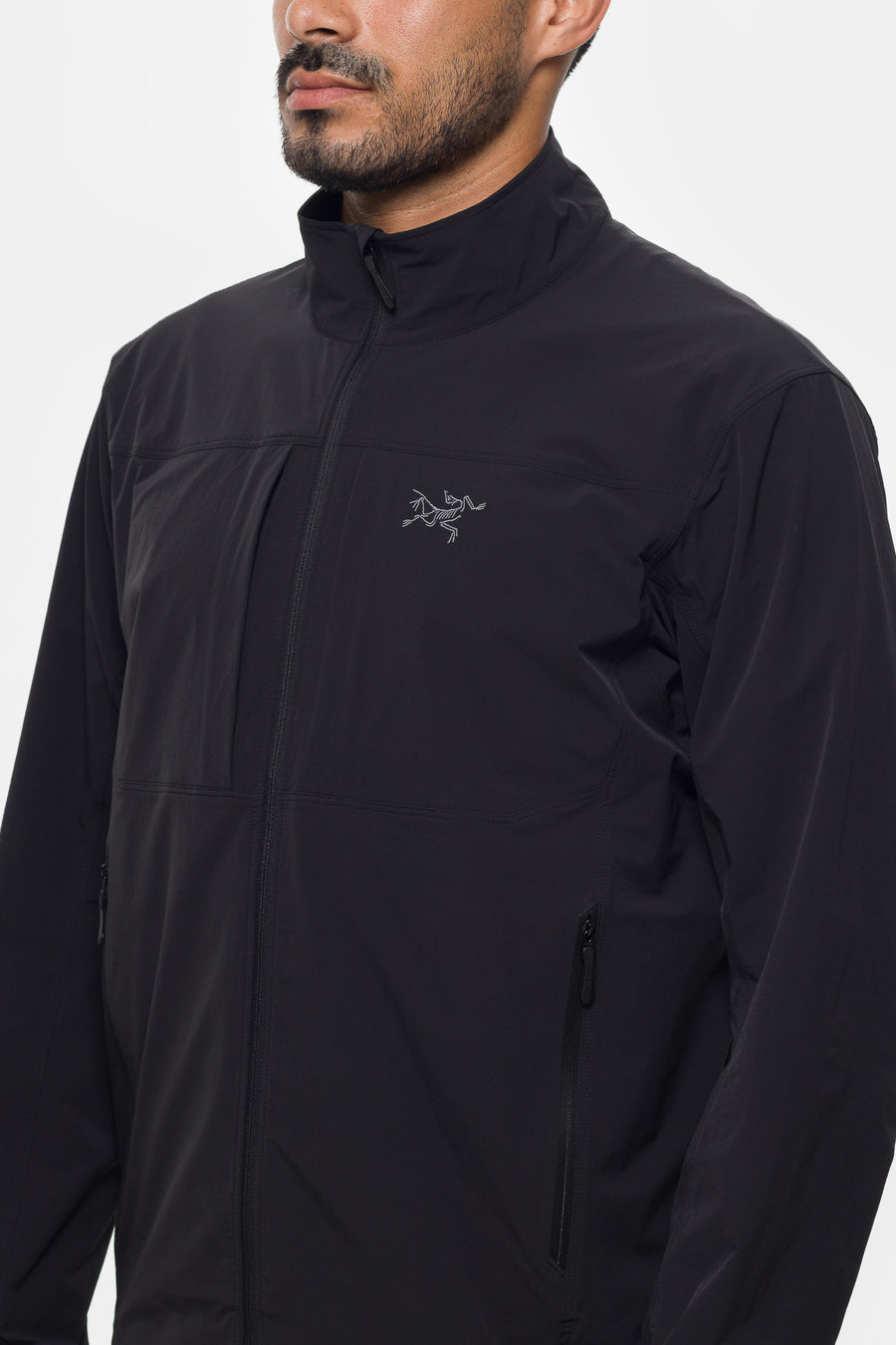 00s ARC’TERYX GAMMA AR JACKET BLACK ARC'TERYX 00s Gamma AR Jacket Size: M Black 9956 Men | eBay