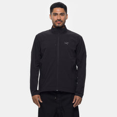 Gamma Lightweight Jacket in Black - Arc'Teryx