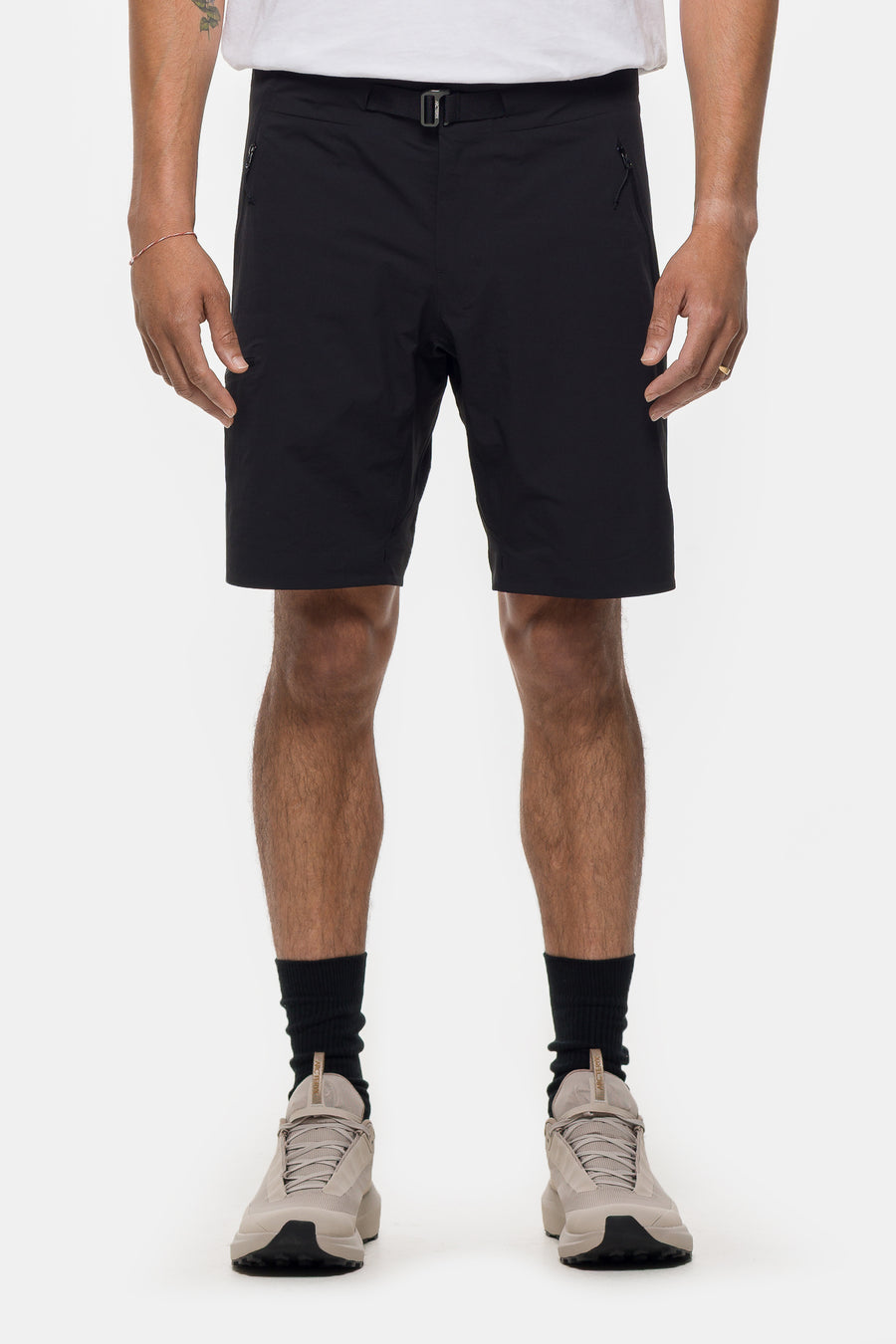 Arc'teryx Gamma SL 9" Short in Black - Notre