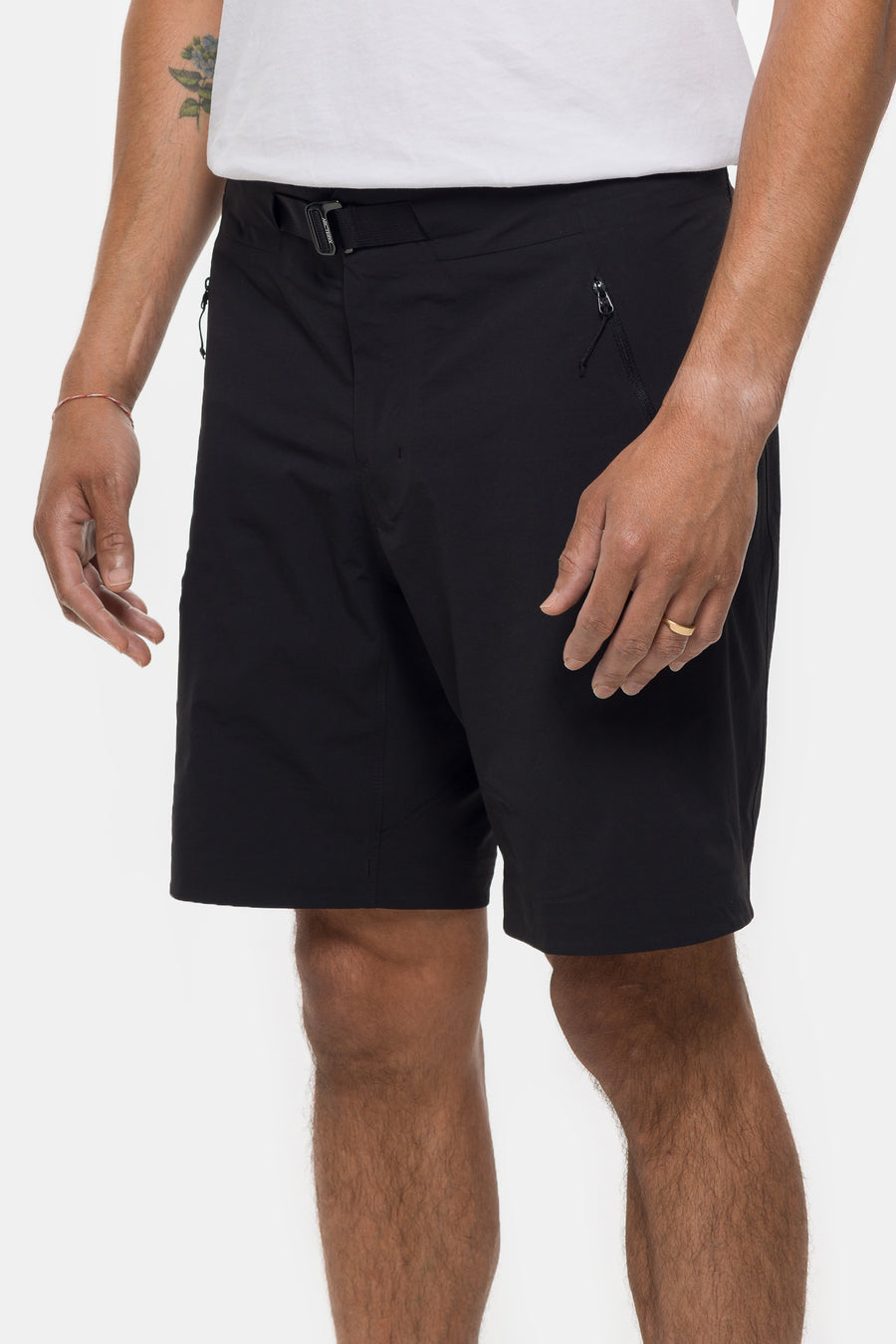 Arc'teryx Gamma SL 9" Short in Black - Notre