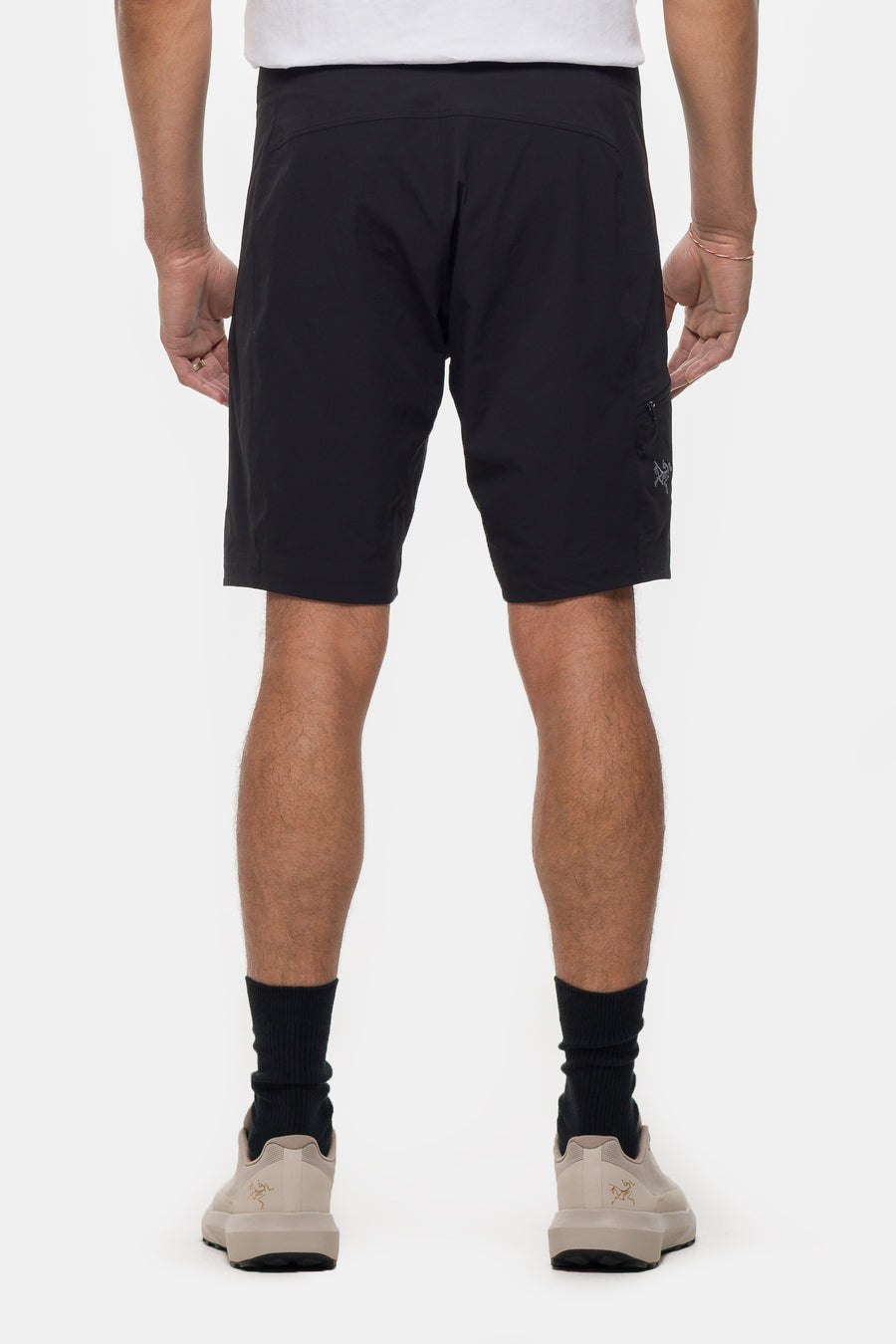 Arc'teryx Gamma SL 9" Short in Black - Notre