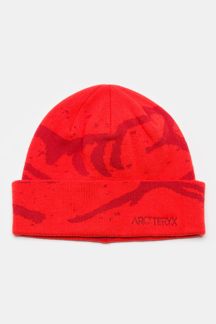Arc'teryx Grotto Toque Beanie in Dynasty/Dark Dynasty - Notre