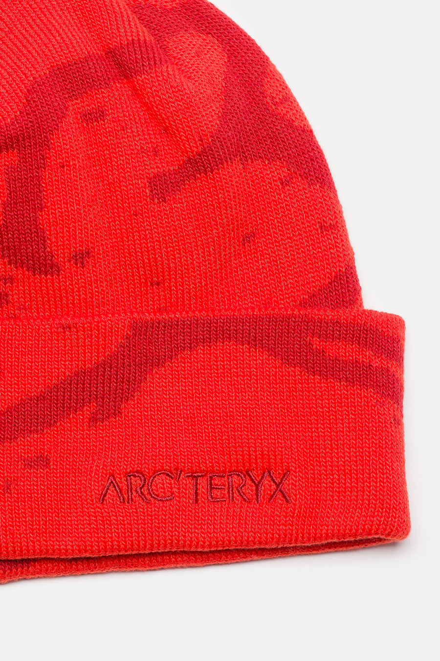 Arc'teryx Grotto Toque Beanie in Dynasty/Dark Dynasty - Notre