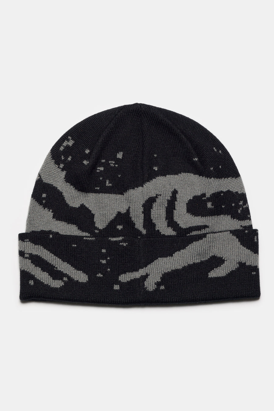 Grotto Toque in Black/Void