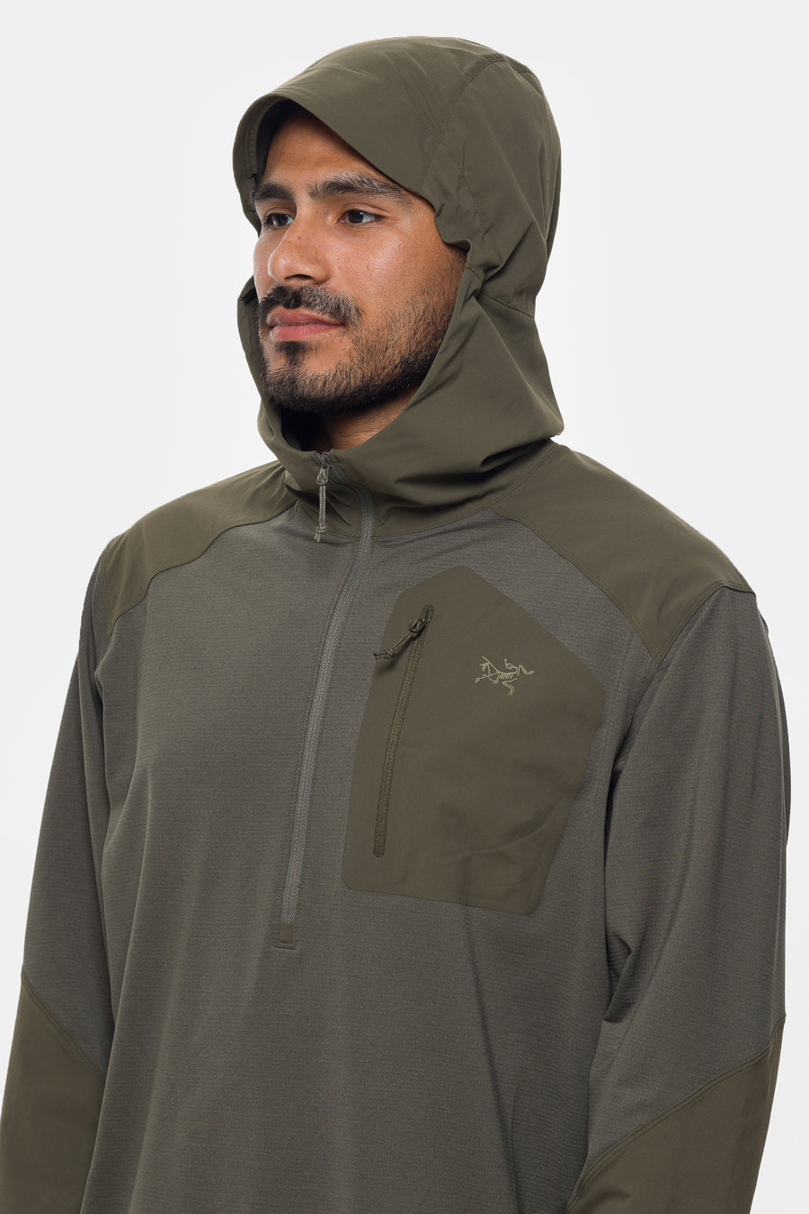 RIM.ARK Largish hoody tops ¥22,000 RIM.ARK Largish hoody tops ¥22,000 RIM.ARK（リムアーク）の