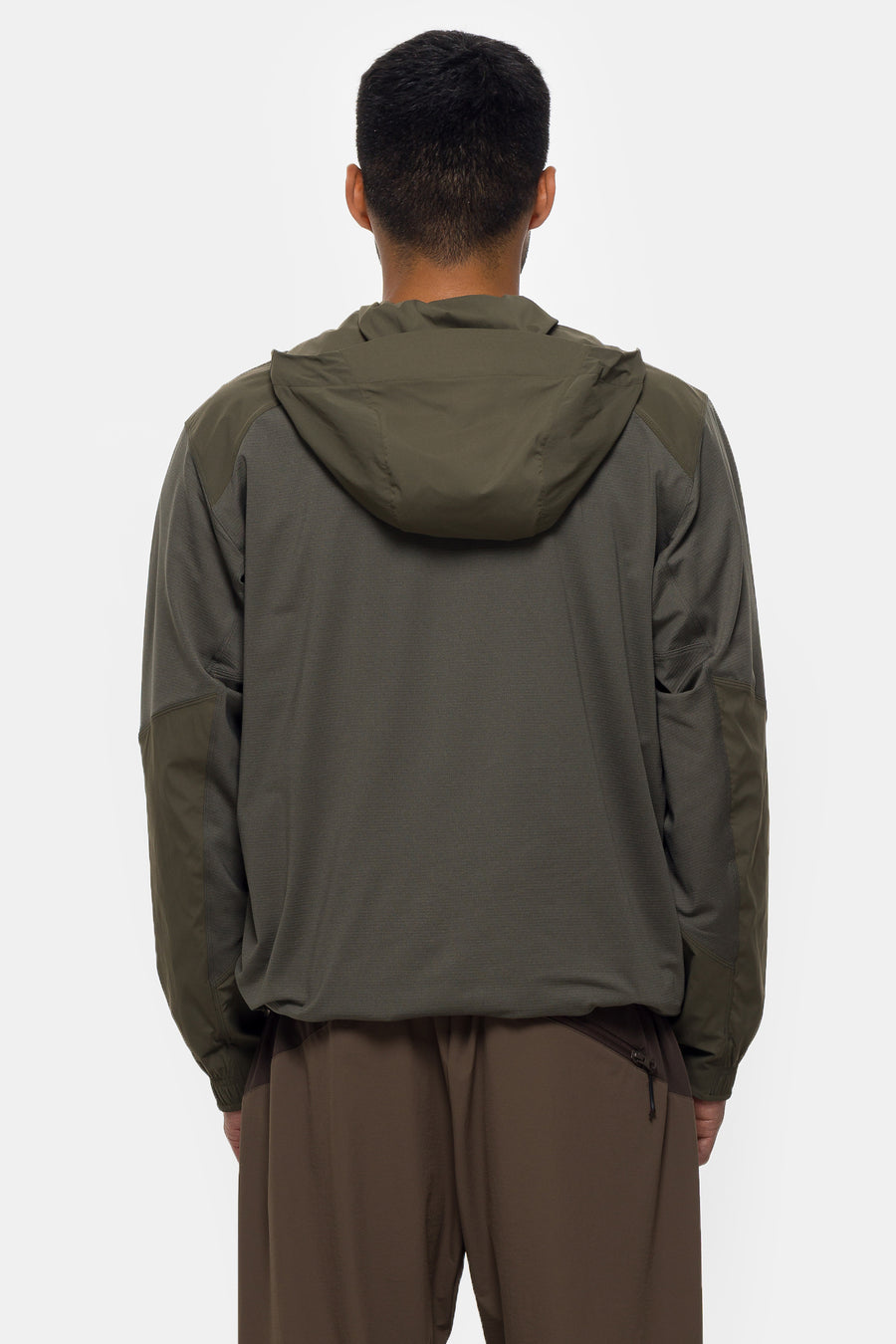 Arc'teryx Konseal SL Pullover Hoody in Forage/Tatsu - Notre