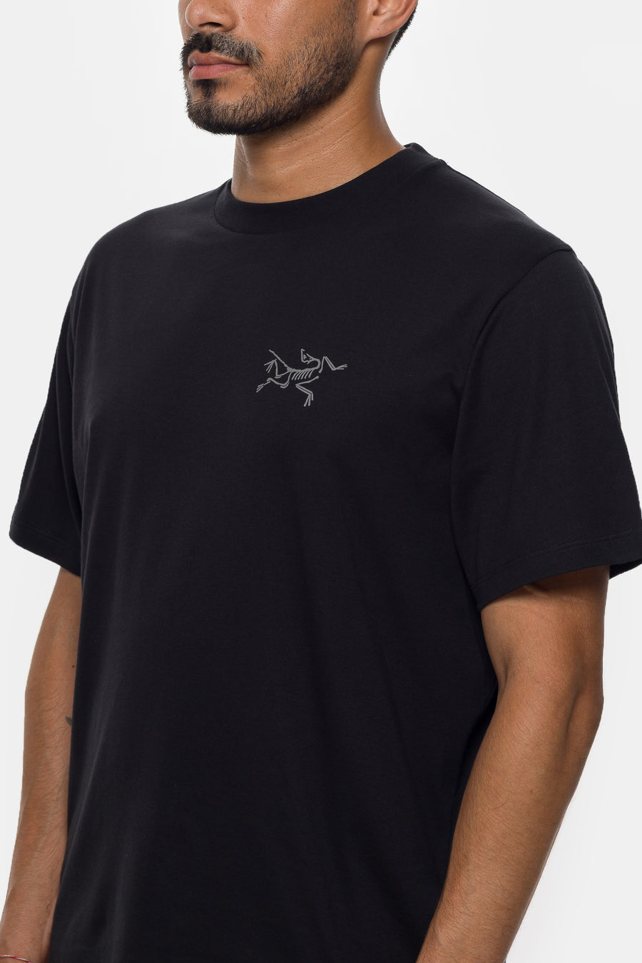 Arc'teryx Kragg SL Cotton T-Shirt in Black - Notre