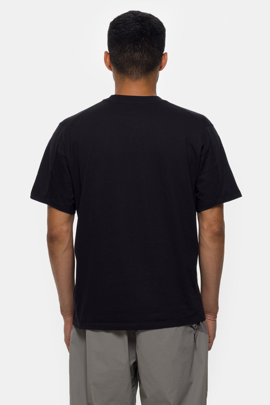 Arc'teryx Kragg SL Cotton T-Shirt in Black - Notre