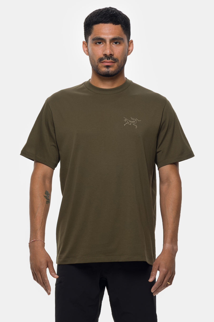 Arc'teryx Kragg SL Cotton T-Shirt in Tatsu - Notre