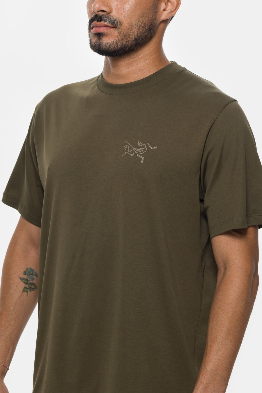 Arc'teryx Kragg SL Cotton T-Shirt in Tatsu - Notre