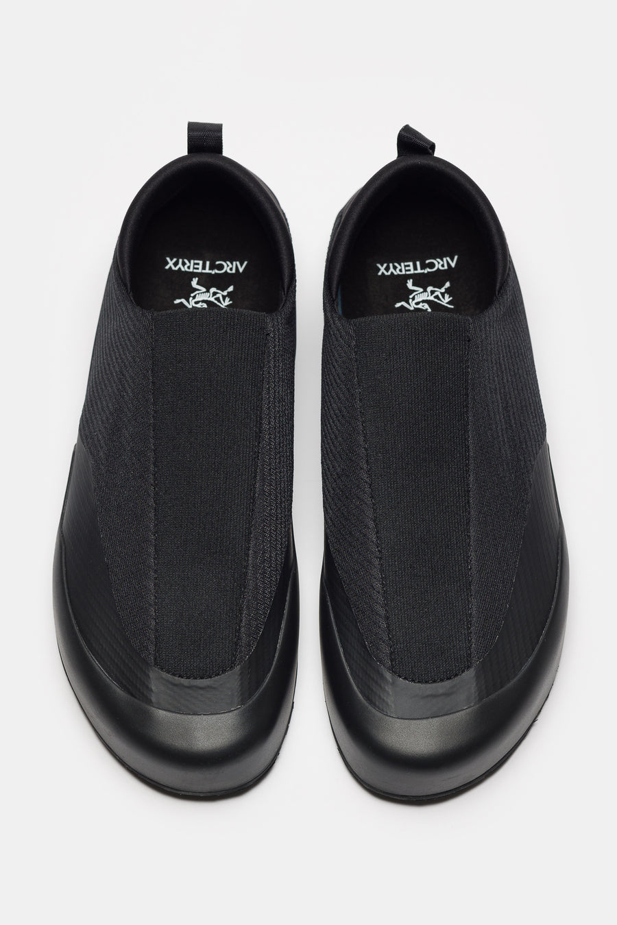 Kragg Sneaker in Black/Black