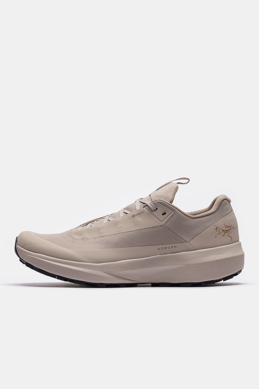 Arc'teryx Norvan LD 4 Gore-Tex M Sneaker in Rune/Rune - Notre